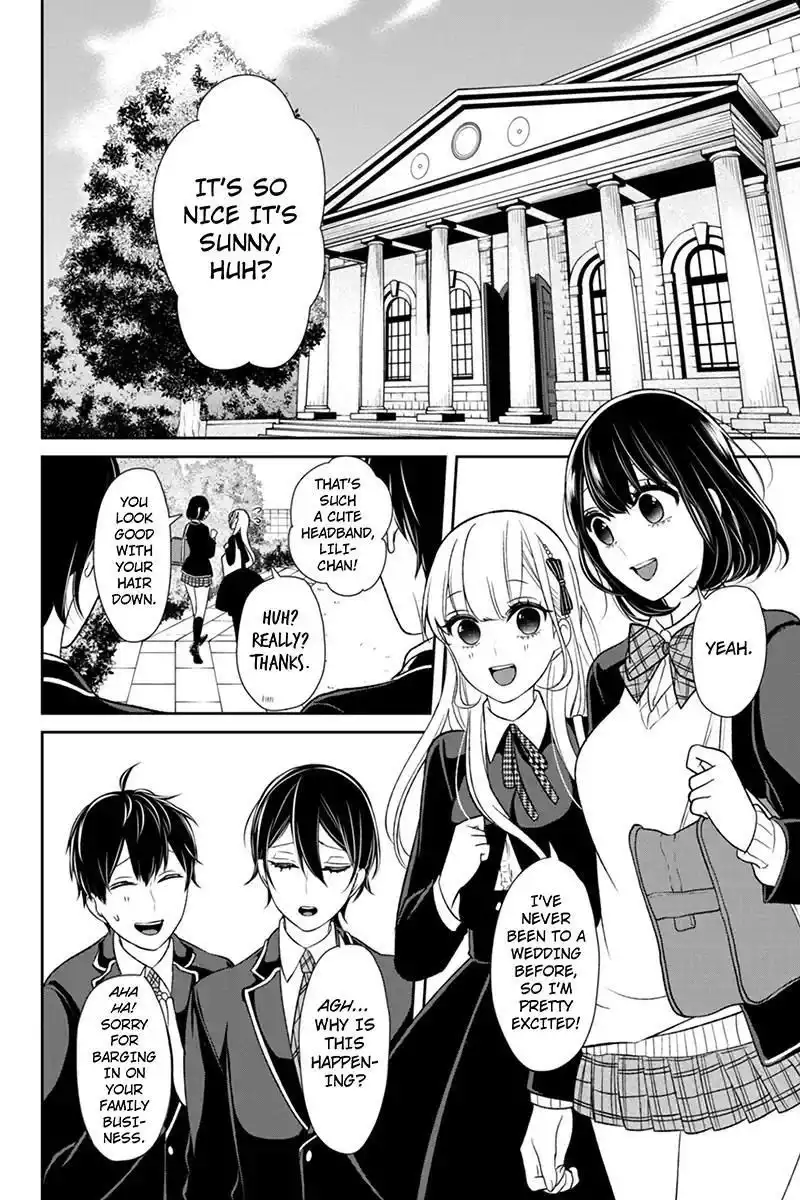 Koi to Uso Chapter 91 7